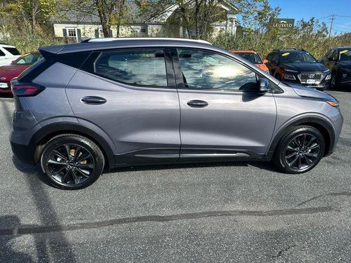 2022 Chevrolet Bolt EUV Premier