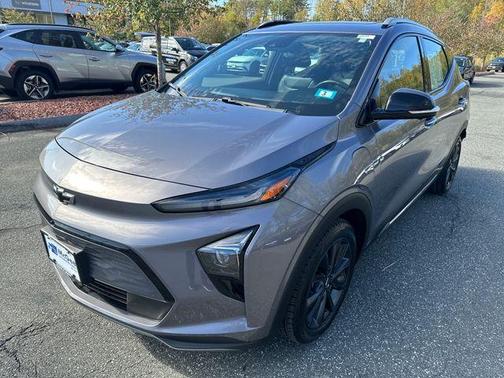 2022 Chevrolet Bolt EUV Premier
