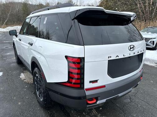2026 Hyundai PALISADE XRT Pro