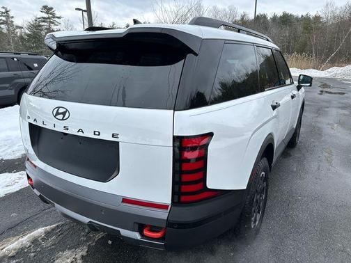 2026 Hyundai PALISADE XRT Pro