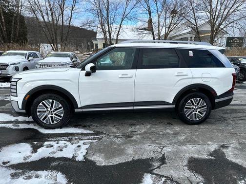 2026 Hyundai Palisade Hybrid SEL Premium 7P