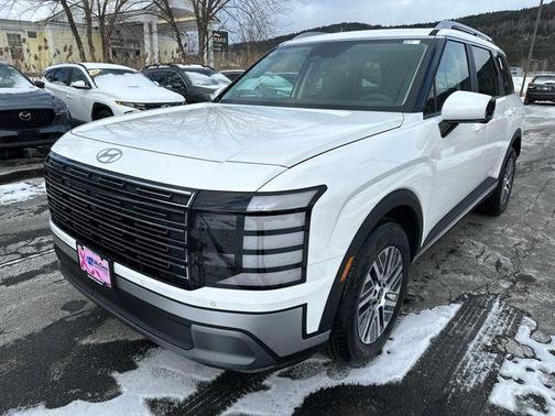 2026 Hyundai Palisade Hybrid SEL Premium 7P