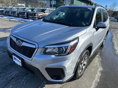 2020 Subaru Forester Premium