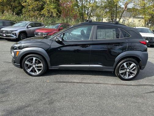 2020 Hyundai KONA Ultimate
