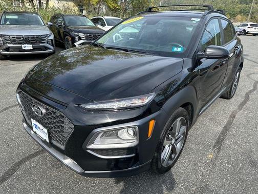 2020 Hyundai KONA Ultimate