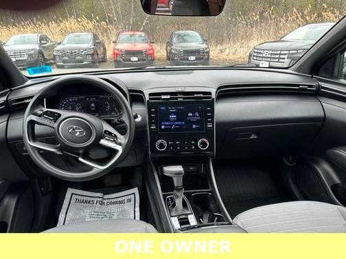 2022 Hyundai SANTA CRUZ 2.5L SEL