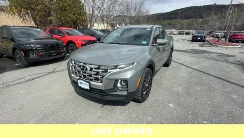 2022 Hyundai SANTA CRUZ 2.5L SEL
