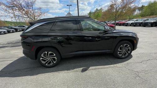 2025 Hyundai TUCSON Plug-In Hybrid Limited