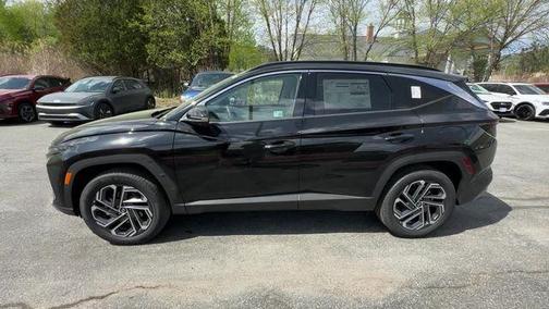 2025 Hyundai TUCSON Plug-In Hybrid Limited