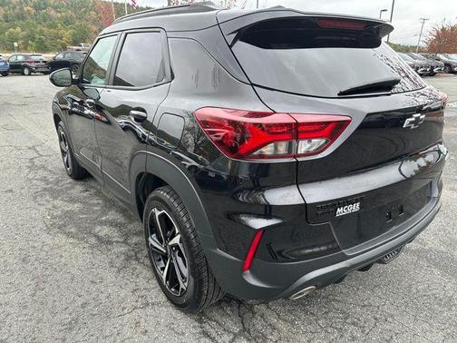 2022 Chevrolet Trailblazer RS