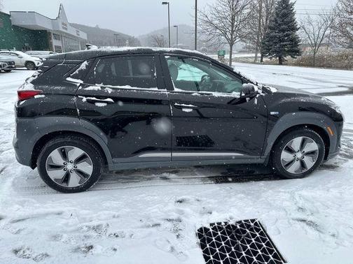 2019 Hyundai KONA EV Ultimate