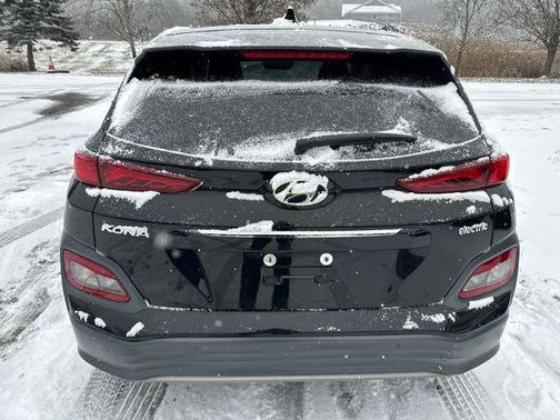 2019 Hyundai KONA EV Ultimate