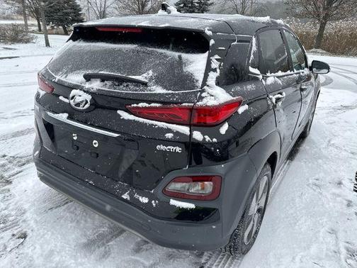 2019 Hyundai KONA EV Ultimate
