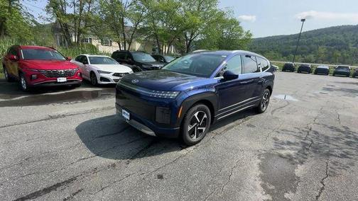 2026 Hyundai IONIQ 9 SE