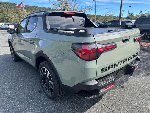 2026 Hyundai SANTA CRUZ Limited
