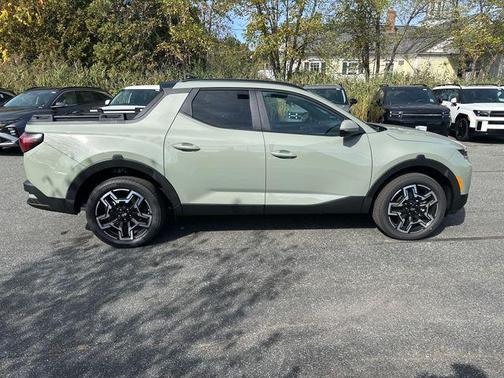 2026 Hyundai SANTA CRUZ Limited