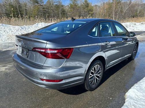 2021 Volkswagen Jetta 1.4T S