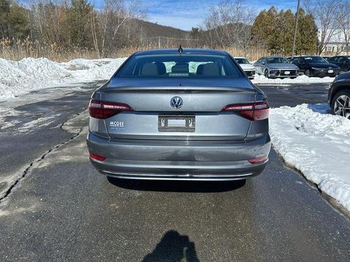 2021 Volkswagen Jetta 1.4T S