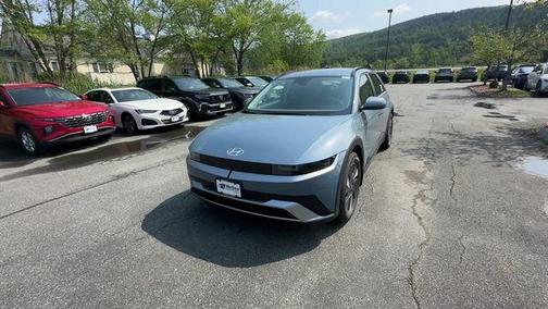 2025 Hyundai IONIQ 5 SEL