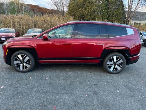 2026 Hyundai IONIQ 9 SEL