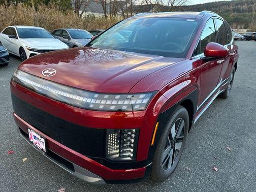 2026 Hyundai IONIQ 9 SEL