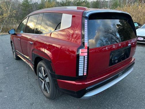 2026 Hyundai IONIQ 9 SEL