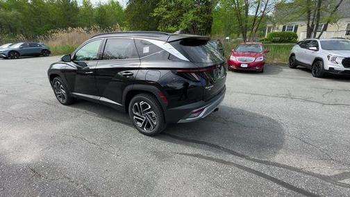 2025 Hyundai TUCSON Limited