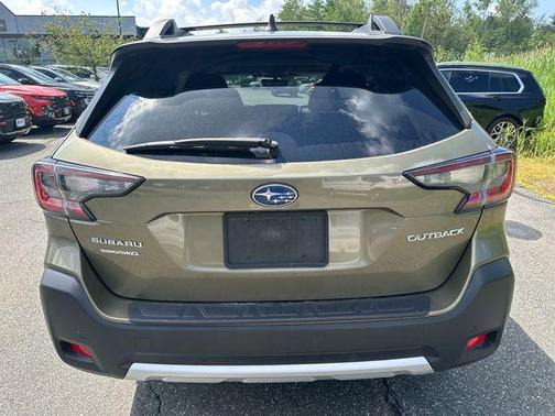 2024 Subaru Outback Limited