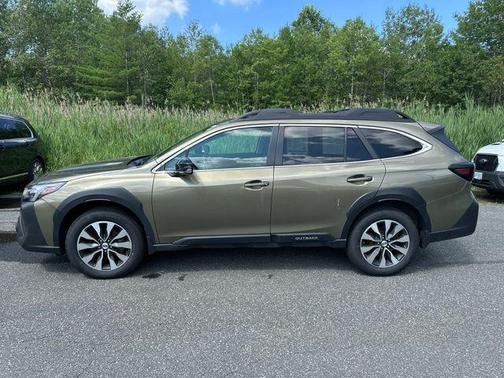 2024 Subaru Outback Limited
