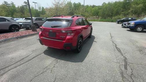 2022 Subaru Crosstrek Premium