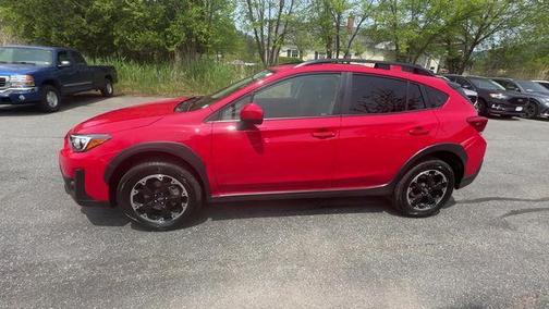 2022 Subaru Crosstrek Premium
