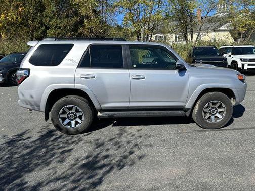 2024 Toyota 4Runner TRD Off Road Premium
