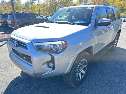 2024 Toyota 4Runner TRD Off Road Premium