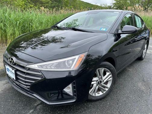 2020 Hyundai ELANTRA Value Edition