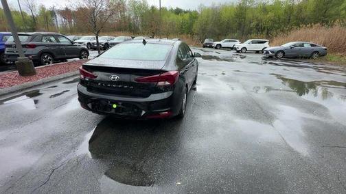 2020 Hyundai ELANTRA Value Edition