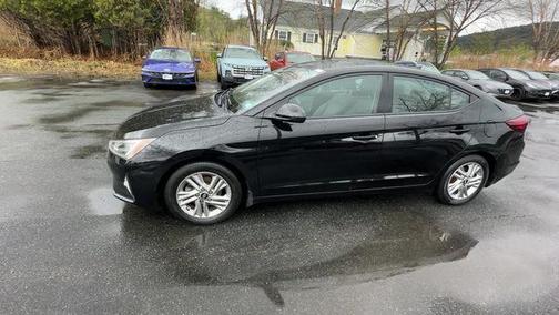 2020 Hyundai ELANTRA Value Edition