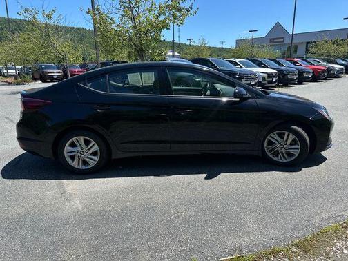 2020 Hyundai ELANTRA Value Edition