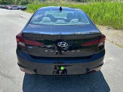 2020 Hyundai ELANTRA Value Edition