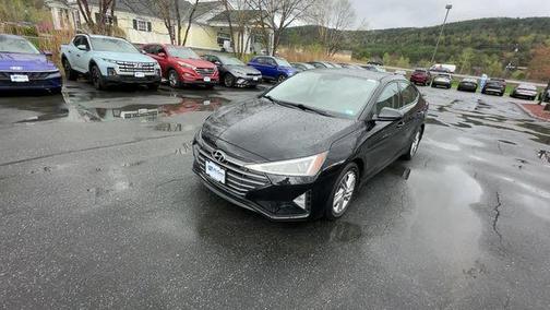 2020 Hyundai ELANTRA Value Edition