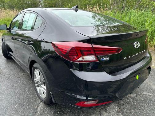 2020 Hyundai ELANTRA Value Edition