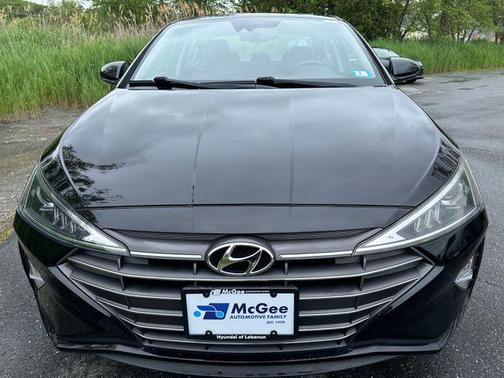 2020 Hyundai ELANTRA Value Edition