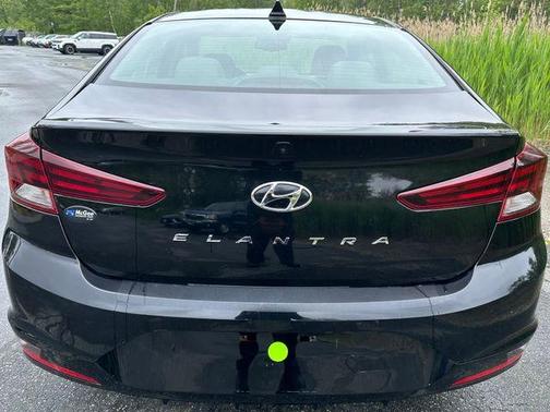 2020 Hyundai ELANTRA Value Edition
