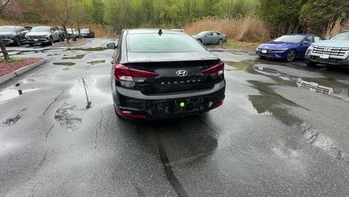 2020 Hyundai ELANTRA Value Edition