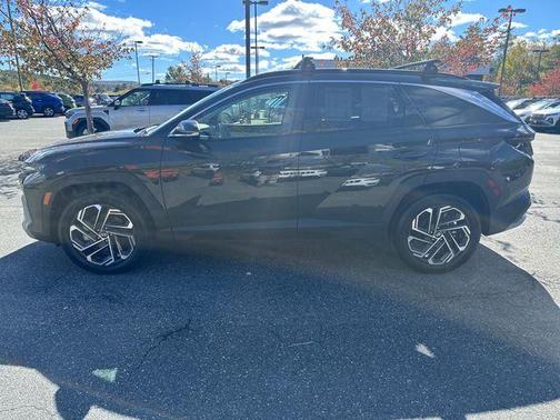 2025 Hyundai TUCSON Limited