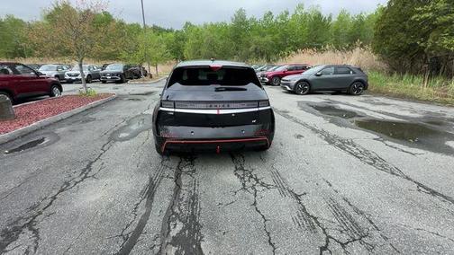 2025 Hyundai IONIQ 5 N Base