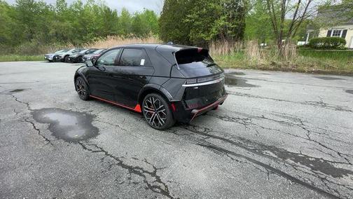 2025 Hyundai IONIQ 5 N Base