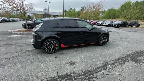 2025 Hyundai IONIQ 5 N Base