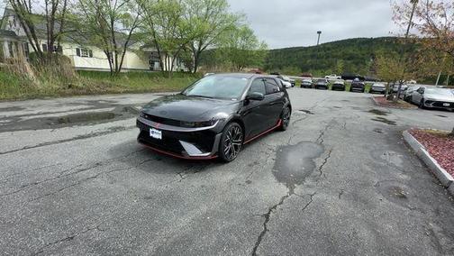 2025 Hyundai IONIQ 5 N Base