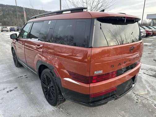 2025 Hyundai SANTA FE HEV Calligraphy