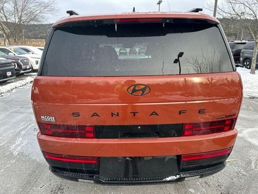 2025 Hyundai SANTA FE HEV Calligraphy